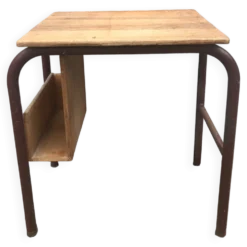 Bureau d’écolier vintage