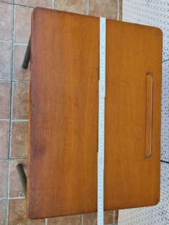 Bureau d'écolier vintage MATCO Paris 1 tiroir