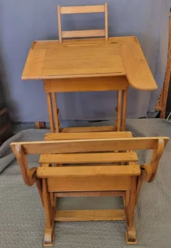 Bureau d’écolier évolutif