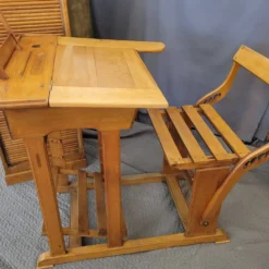 Bureau d’écolier évolutif