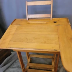 Bureau d’écolier évolutif