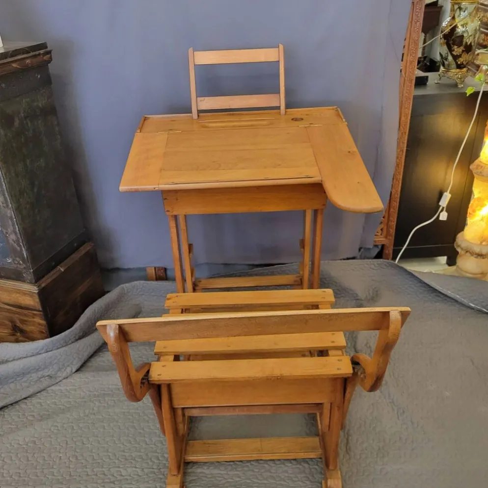 Bureau d’écolier évolutif