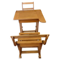 Bureau d’écolier évolutif