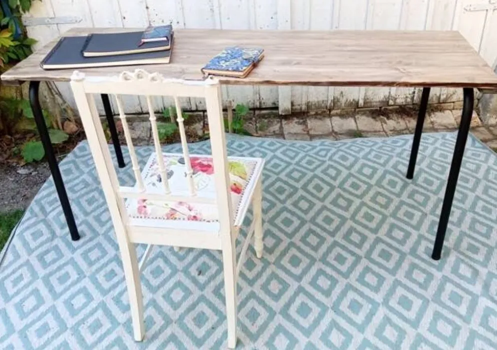 Bureau d'écolier XXL