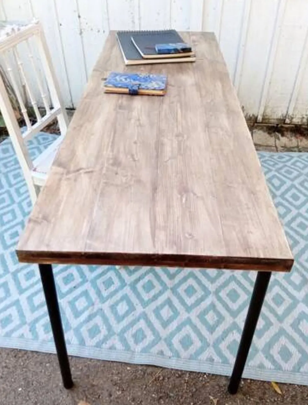 Bureau d'écolier XXL