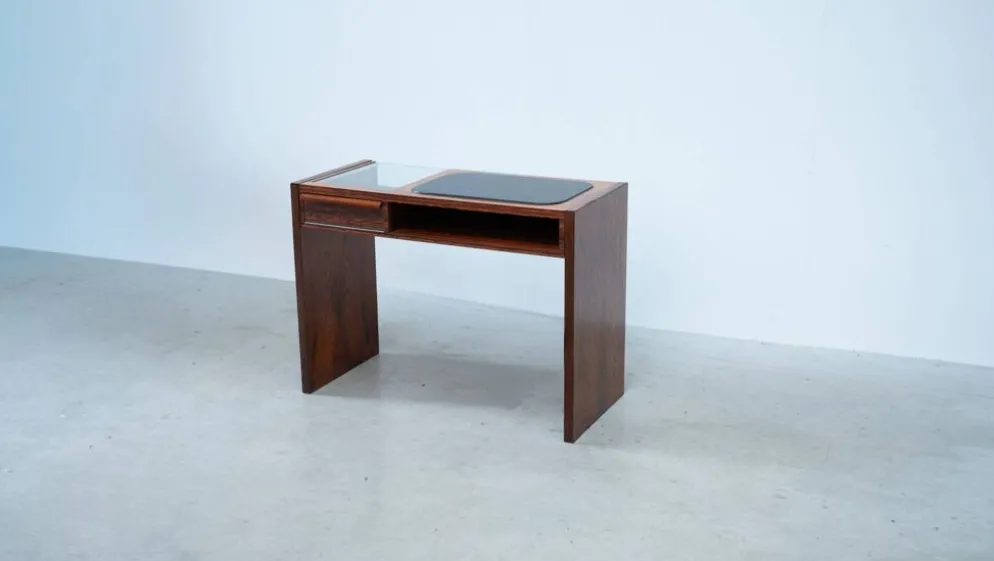 Bureau de bijoutier sur mesure des années 1970