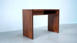 Bureau de bijoutier sur mesure des années 1970