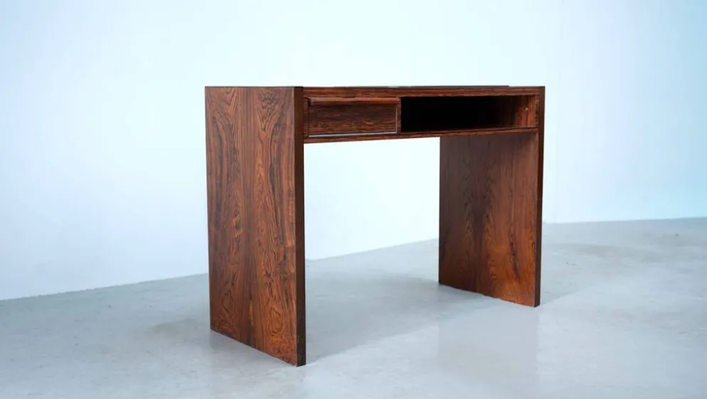 Bureau de bijoutier sur mesure des années 1970