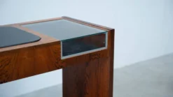 Bureau de bijoutier sur mesure des années 1970