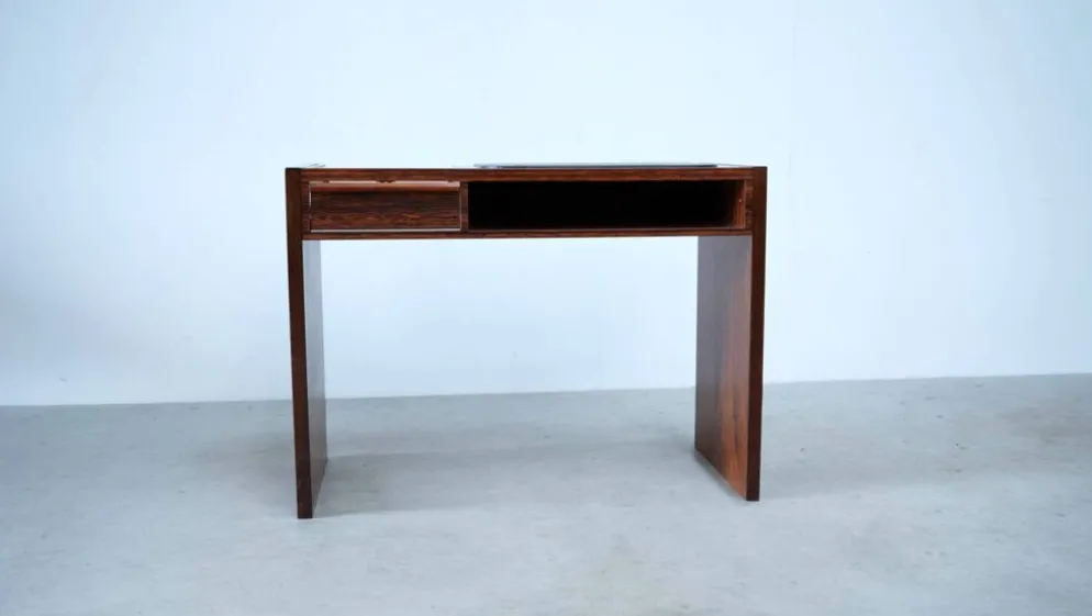 Bureau de bijoutier sur mesure des années 1970