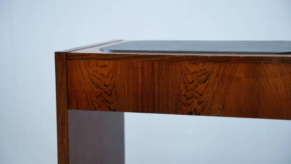Bureau de bijoutier sur mesure des années 1970