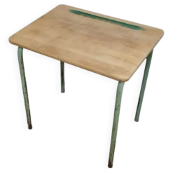 Bureau d'Ecole Maternelle- Petit Bureau Vintage