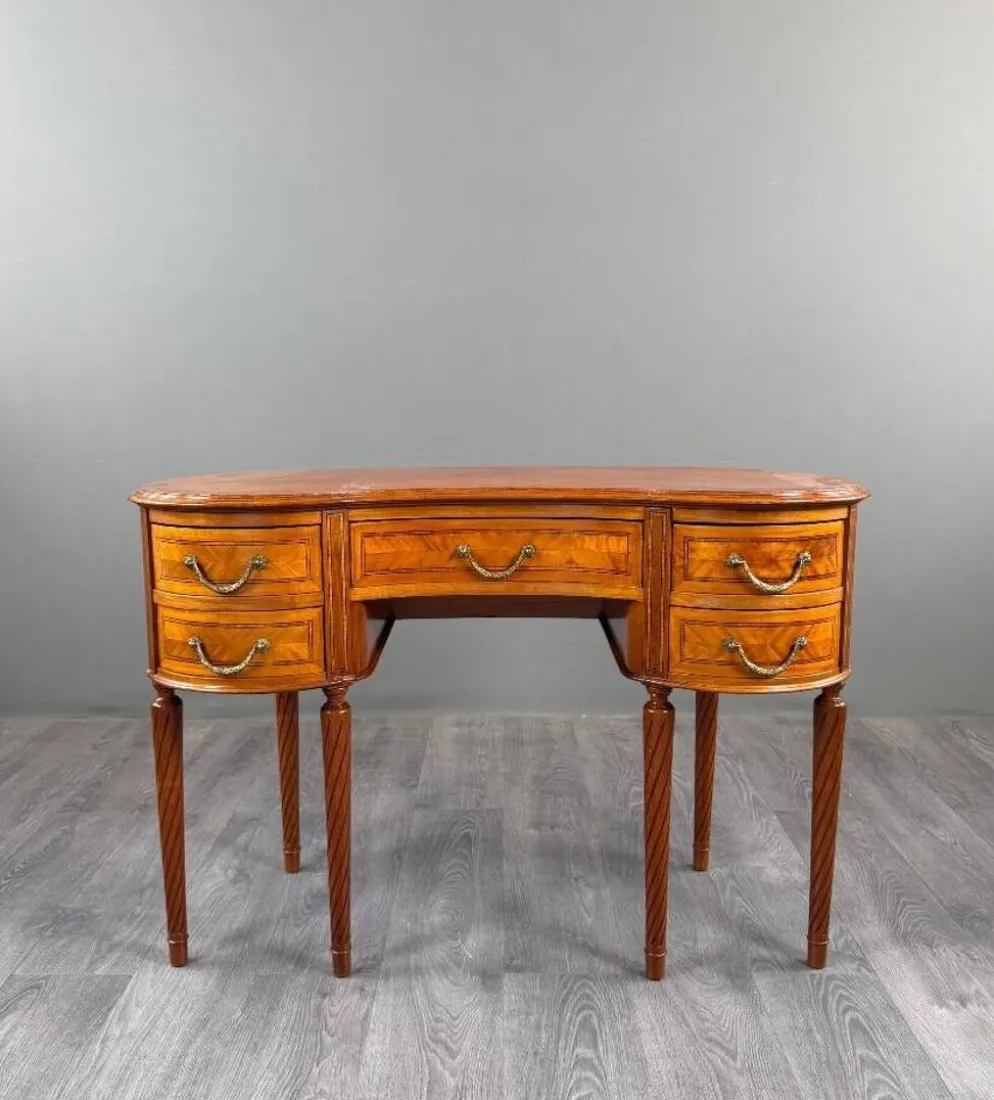 Bureau de dame de style Louis XVI, XIXe siècle