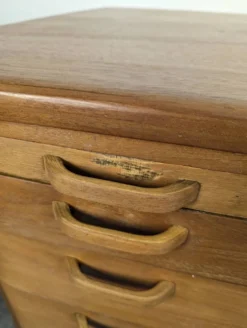 Bureau de Gunnar Ericsson pour Facit AB Buromobel circa 1950