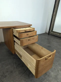 Bureau de Gunnar Ericsson pour Facit AB Buromobel circa 1950