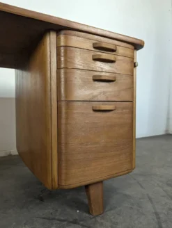 Bureau de Gunnar Ericsson pour Facit AB Buromobel circa 1950