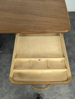 Bureau de Gunnar Ericsson pour Facit AB Buromobel circa 1950