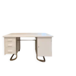 bureau de maitre d'école double