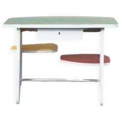 Bureau d'enfant années 60/70