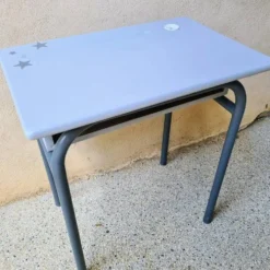 Bureau d'enfant années 60