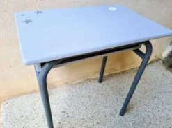 Bureau d'enfant années 60