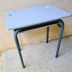 Bureau d'enfant années 60