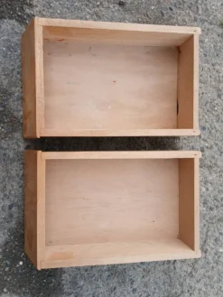 Bureau d'enfant années 