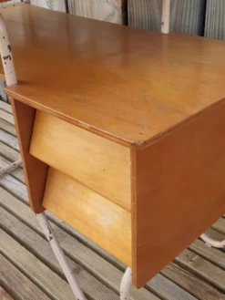 Bureau d'enfant années 