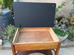 Bureau d’enfant Baumann + chaise