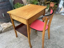 Bureau d’enfant Baumann + chaise