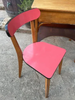 Bureau d’enfant Baumann + chaise
