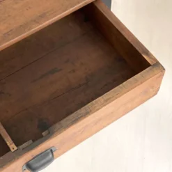 Bureau d'enfant en chêne, XIXème siècle