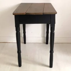 Bureau d'enfant en chêne, XIXème siècle