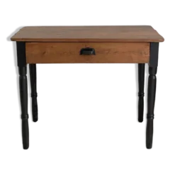 Bureau d'enfant en chêne, XIXème siècle