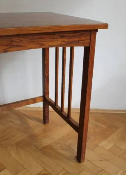 Bureau d'enfant 'Jerry' en chêne massif des années 1930