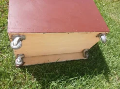 Bureau d'enfant vintage