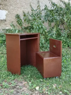 Bureau d'enfant vintage