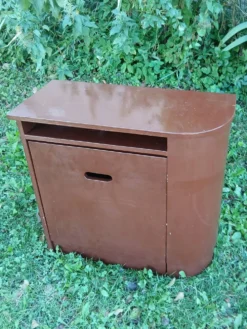 Bureau d'enfant vintage