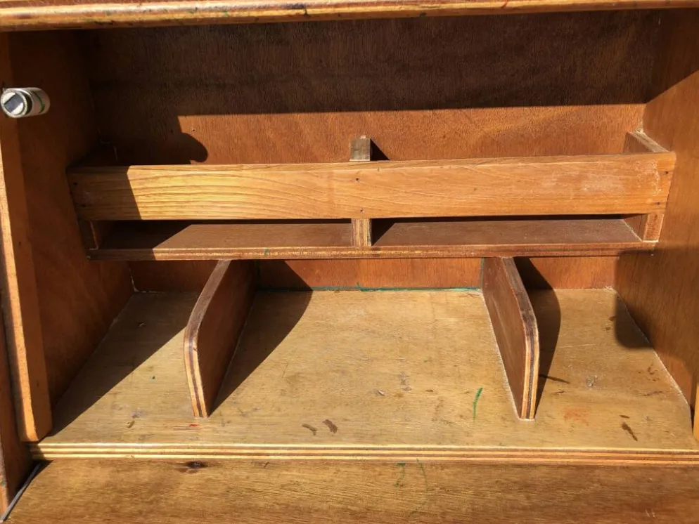 Bureau d’enfant vintage