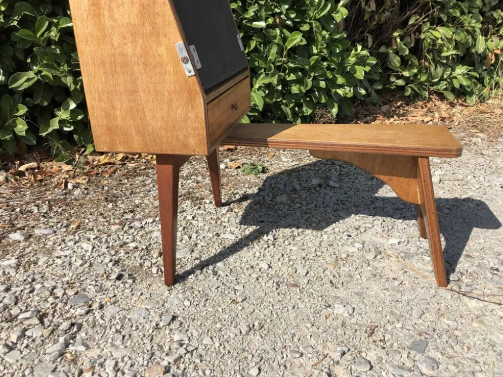 Bureau d’enfant vintage