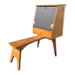 Bureau d’enfant vintage