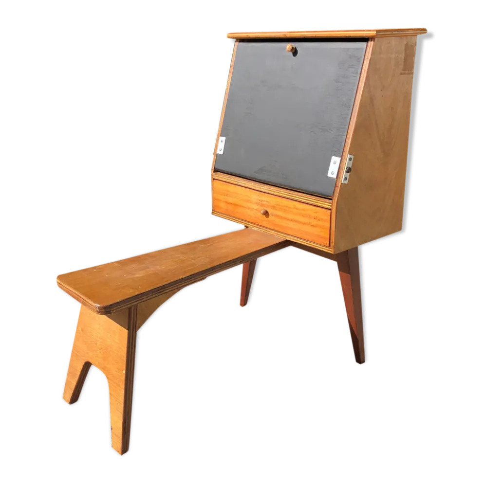 Bureau d’enfant vintage
