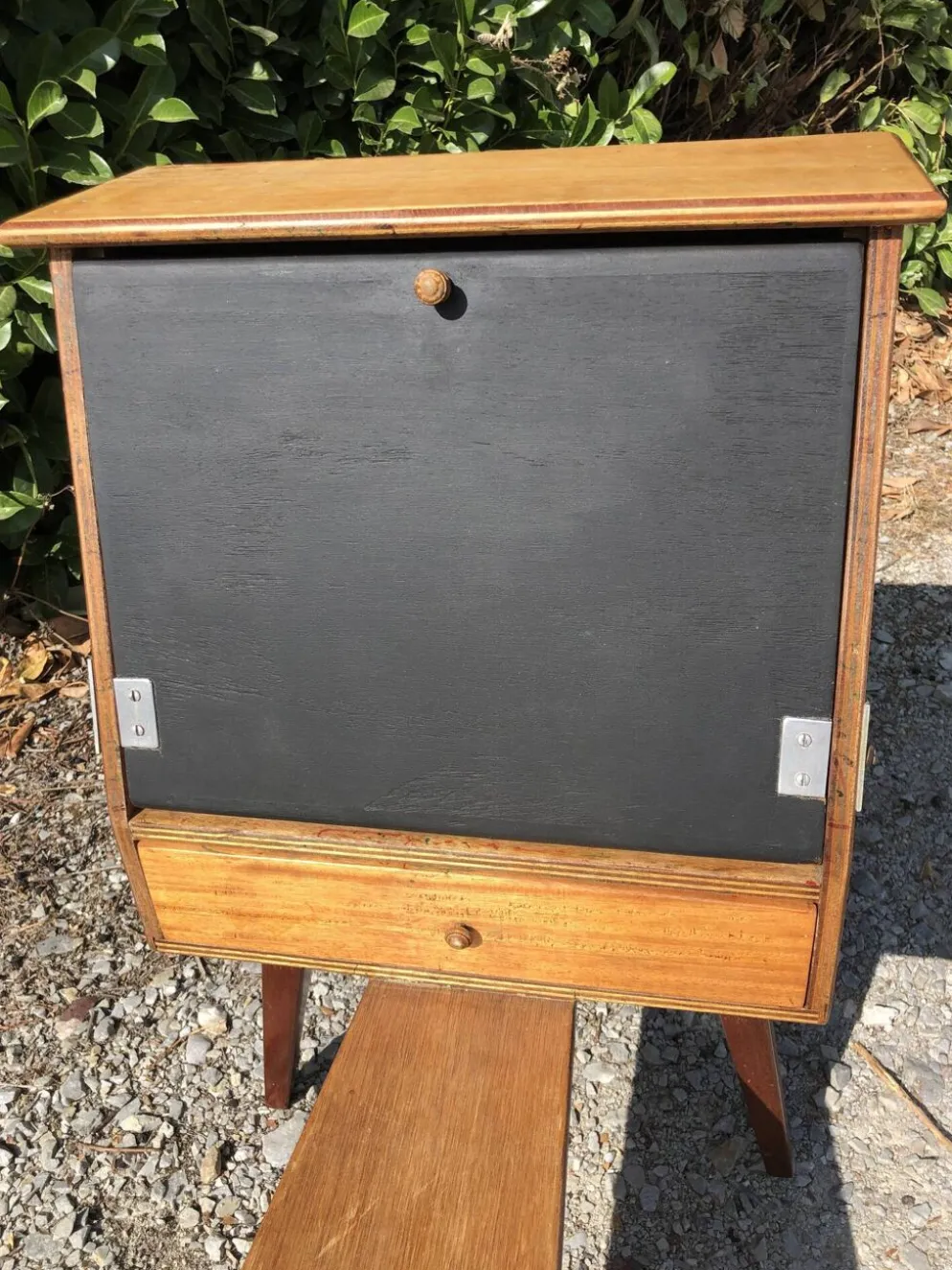 Bureau d’enfant vintage