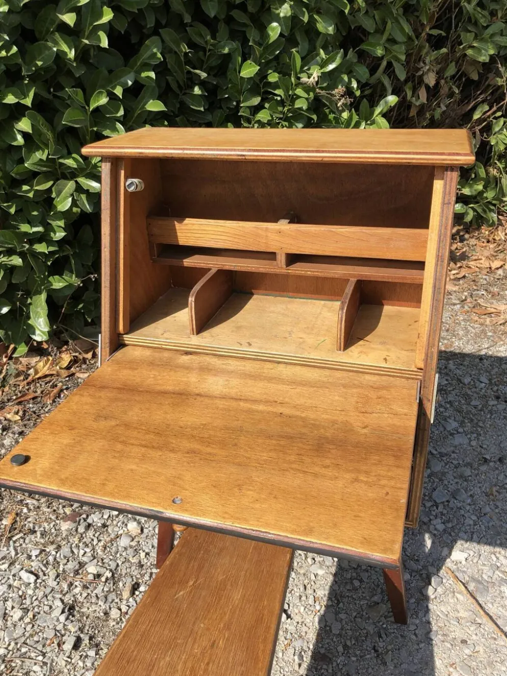 Bureau d’enfant vintage