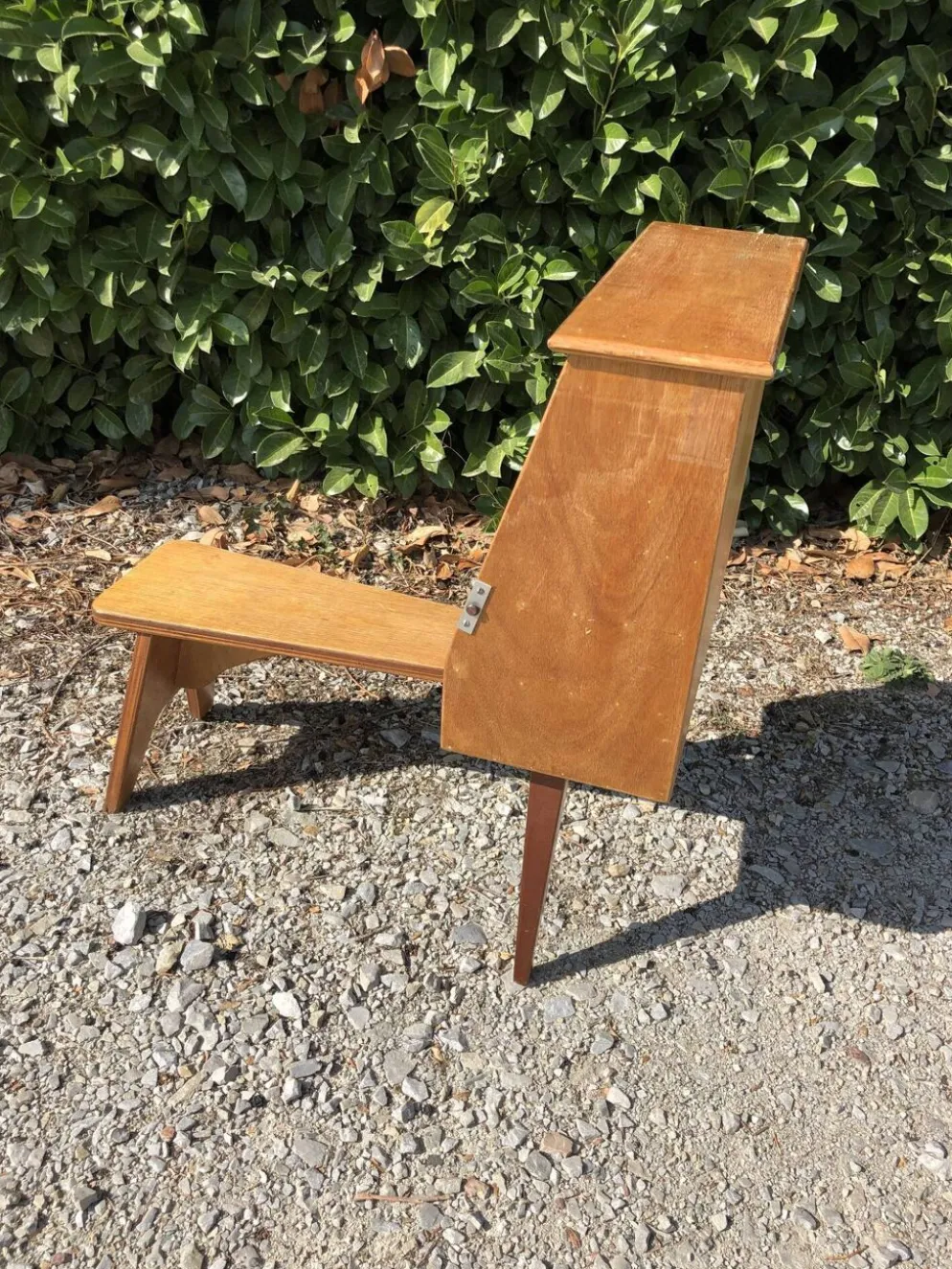 Bureau d’enfant vintage