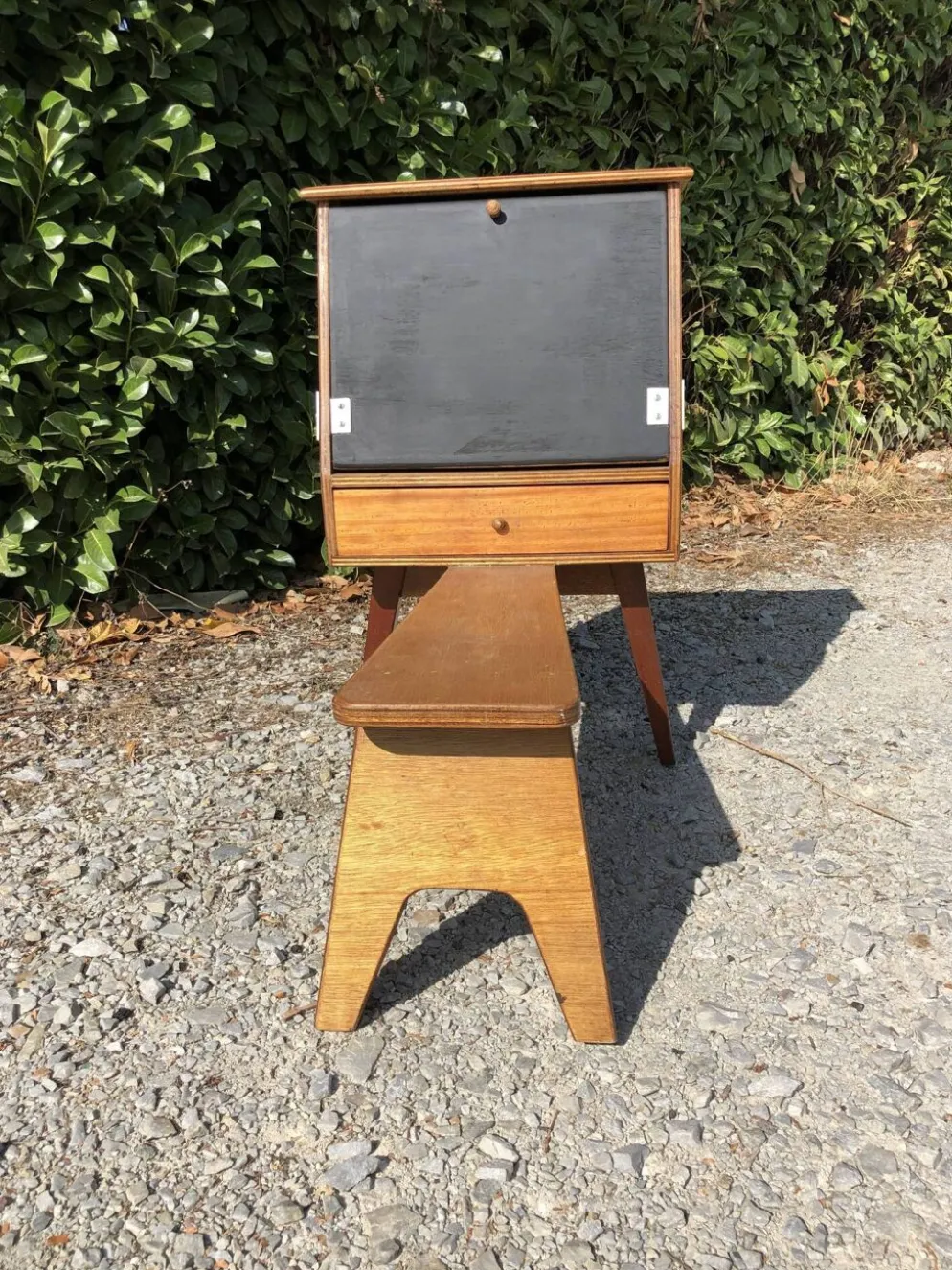 Bureau d’enfant vintage