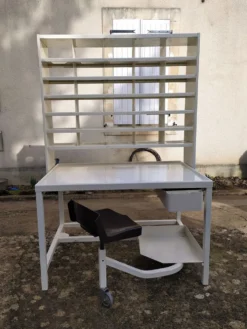 Bureau de postier