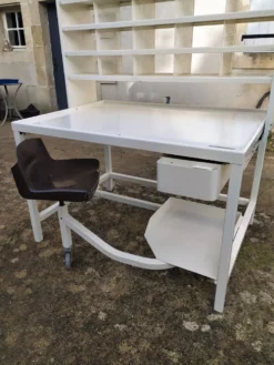 Bureau de postier
