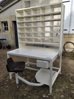Bureau de postier