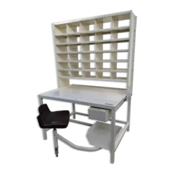 Bureau de postier